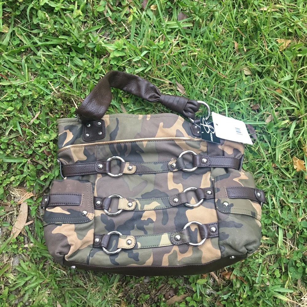 Purse - Army